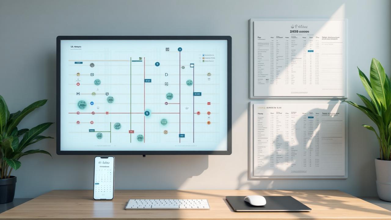 Digitalni koledarji vs. tradicionalni: Prednosti in slabosti
