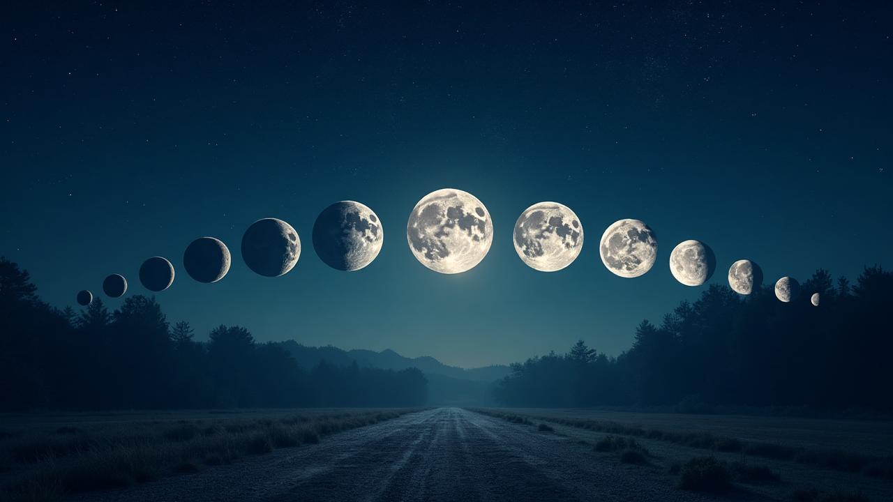 Lunarni koledar in njegov vpliv na vsakdan